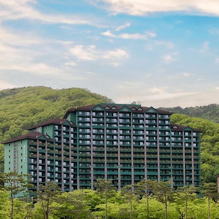 Sono Calm Vivaldipark Hotel Хонгчеон Екстериор снимка