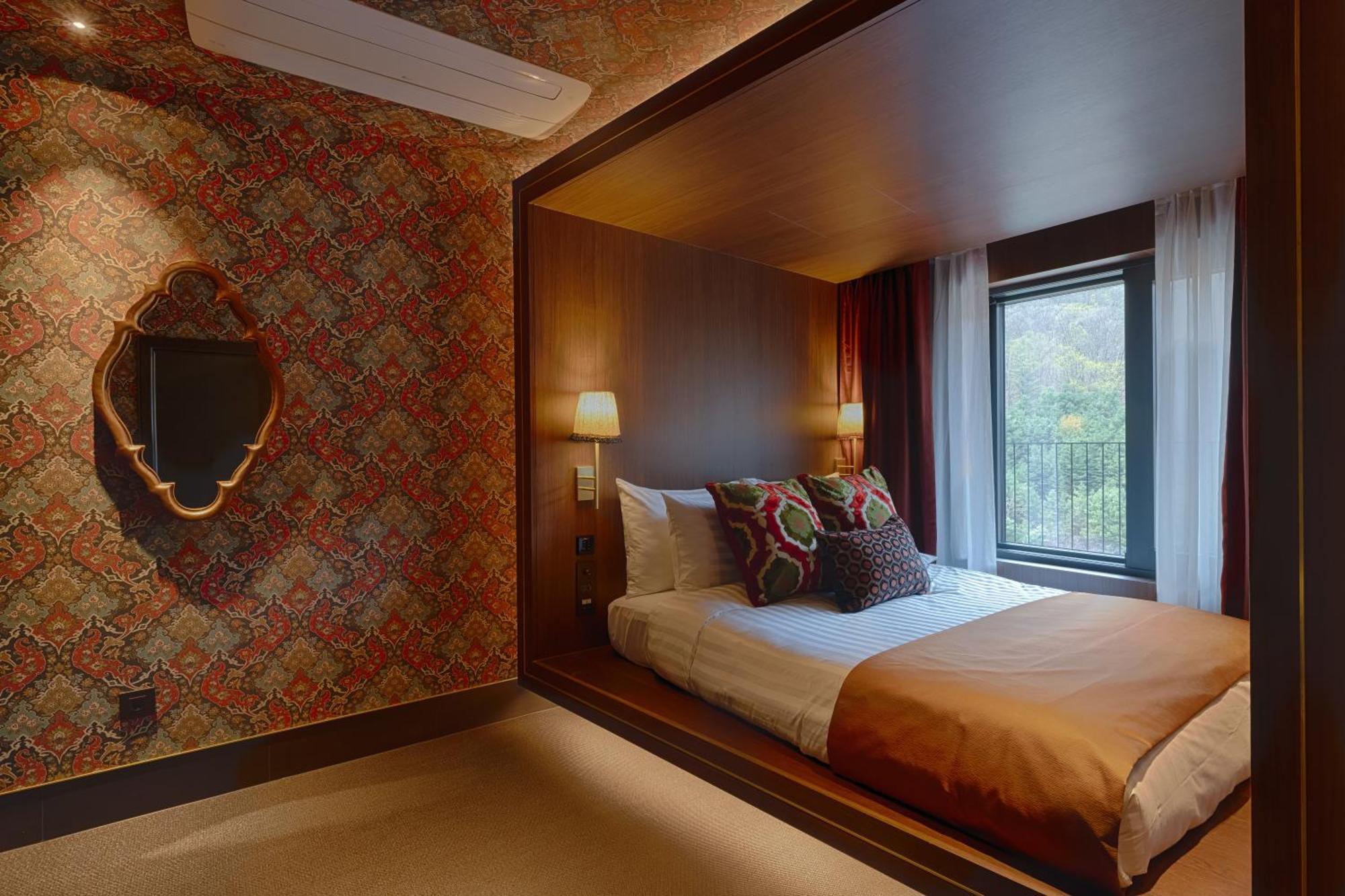 Sono Calm Vivaldipark Hotel Хонгчеон Екстериор снимка