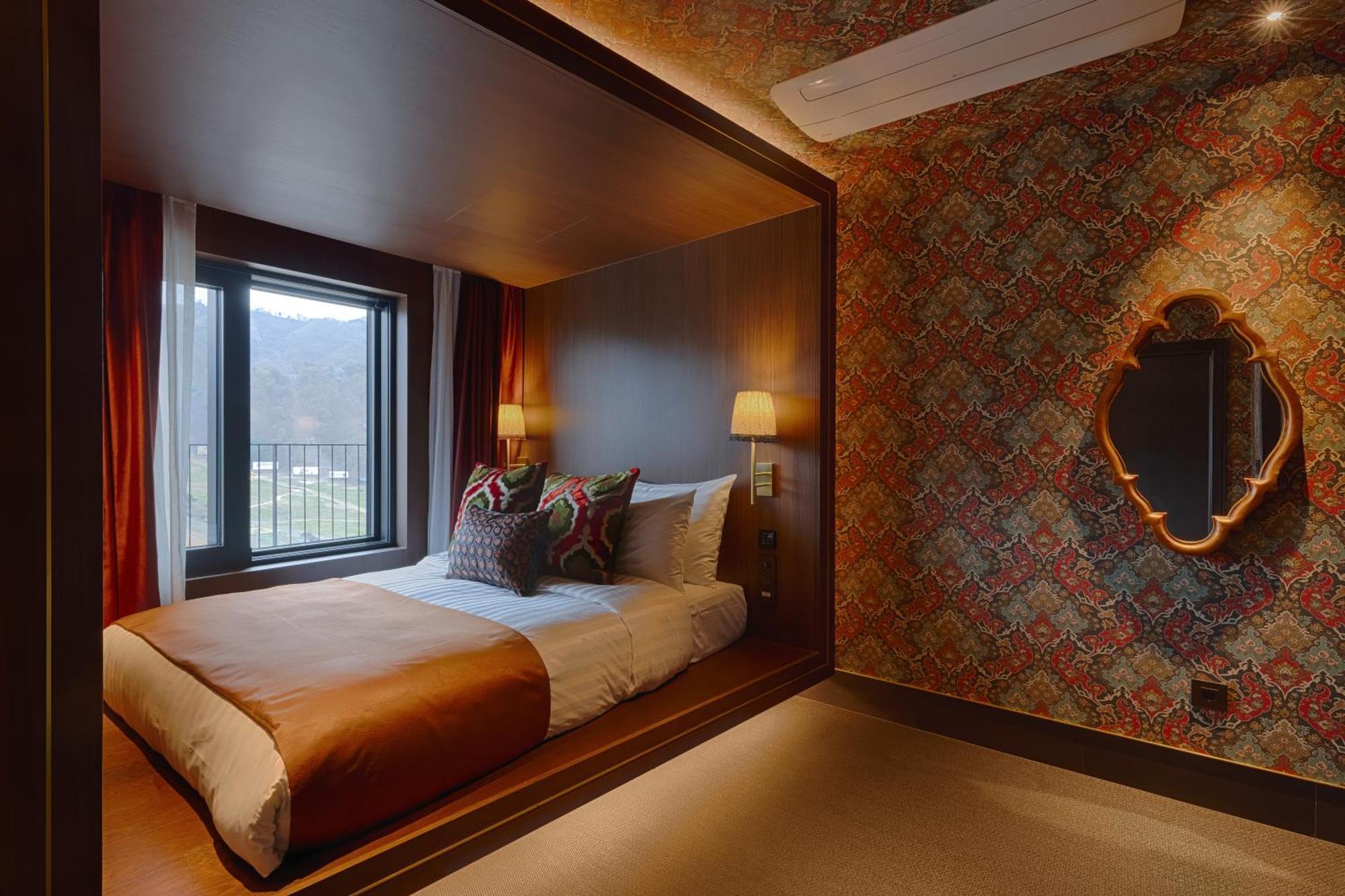 Sono Calm Vivaldipark Hotel Хонгчеон Екстериор снимка