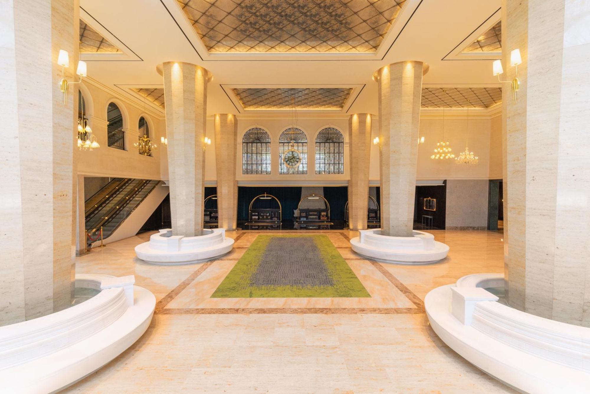 Sono Calm Vivaldipark Hotel Хонгчеон Екстериор снимка